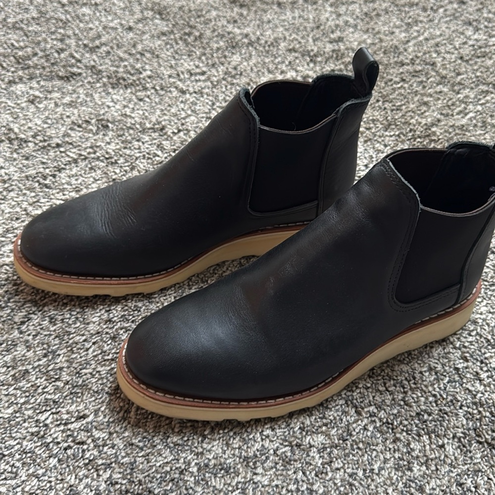 Women’s Red Wing Shoe slip on boots